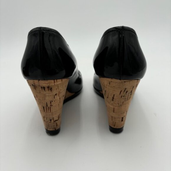 Prada PeepToe Wedge - Picture 5 of 6